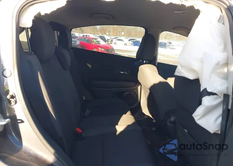 2022 Honda Hr-V Awd Lx z USA, uszkodzony, nr VIN 3CZRU6H37NM754427